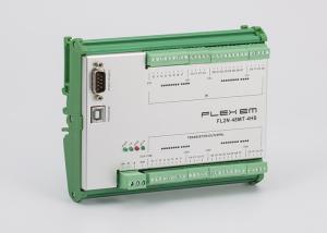 Fast Speed PLC Input Output Modules Support Modbus RTU Communication