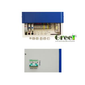 LCD Screen Wind Turbine PWM Hybrid Solar Controller