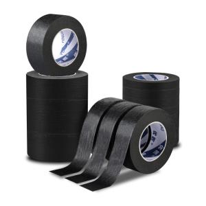 Painters Tape Painting Black Strong Masking Tape Temperature Resistance