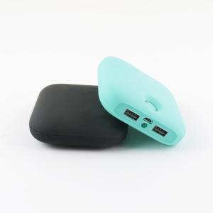 Efficiency Full Power Bank For All Devices Dual Input Micro USB Or Type C