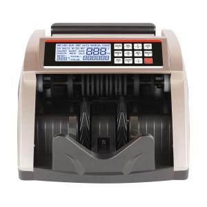 CHEAP BILL COUNTER for Bangladesh Money Counting machine with MG IR UV LCD