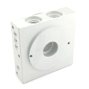 Metal Processing Machinery Parts Customized Hydraulic Valve Block