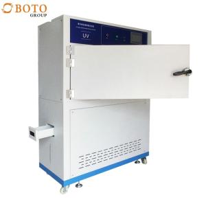UV Irradiance Testing Device for Product Resistance to Light Aging Performance