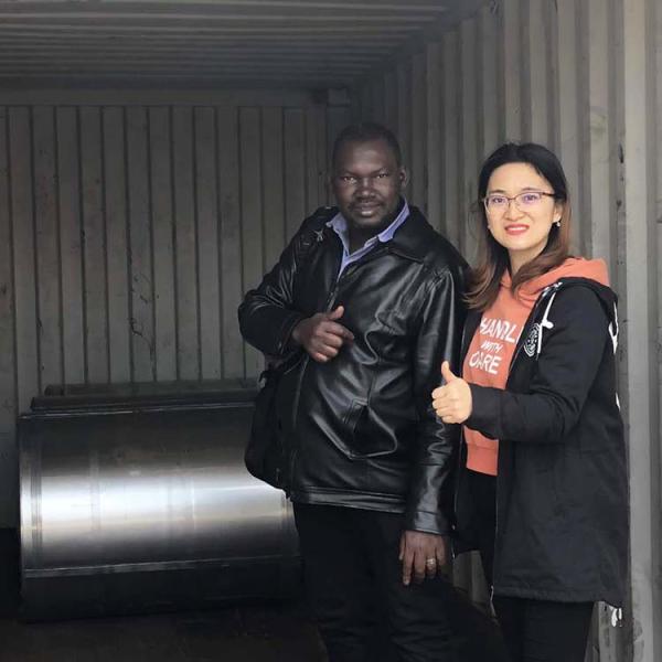 Temper T3-T8 6000 Grade Direct for Beverage Food Packaging Can End Lid Tab Stock Coated 3003 5182 5052 Aluminium Roll Coil