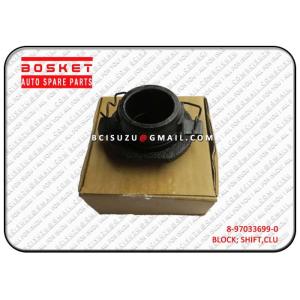 China 8-97033699-0 Clutch System Parts / accesorios Nkr55 4JB1T 4JG2 Shift Block 8970336990 on sale