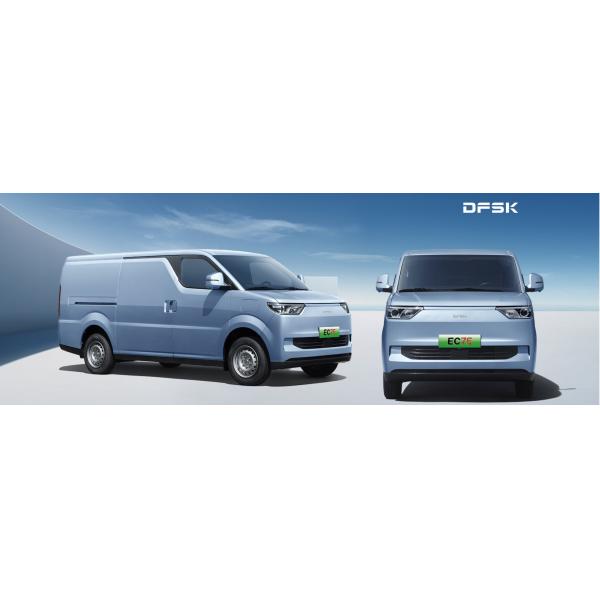 DFSK EC75 EV Compact Cargo Van Compact Commercial Van Export Overseas Version