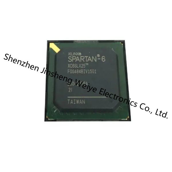 XC6SLX25T-2FGG484I Programmable Logic ICs FPGA - Field Programmable Gate Array