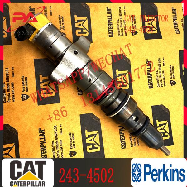 Diesel C7 Engine Injector 243-4502 10R7221 241-3238 241-3239 387-9426 267-3360