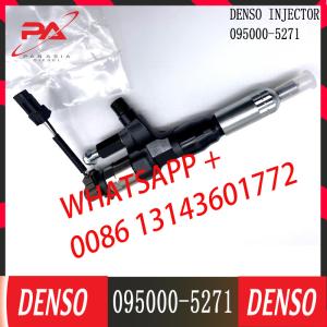 China 095000-5271 Disesl fuel injector 095000-5271 095000-5273 095000-5274 for HINO J08E 23670-E0250 on sale