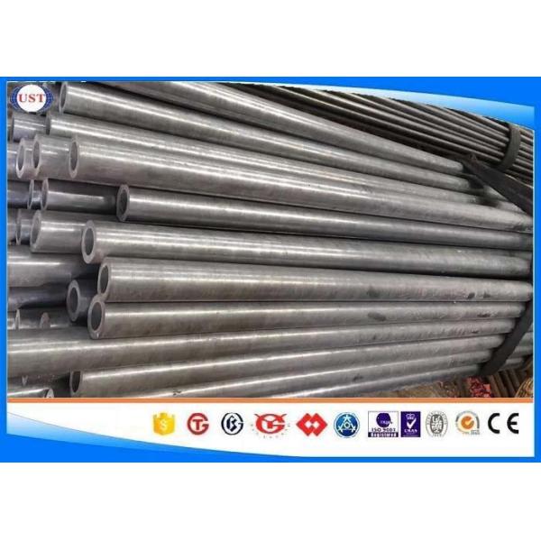 Precision Cold Drawn Steel Pipe Cylinder Liner With Good Mechanical SACM645