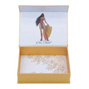 Foldable Magnetic Cardboard Box For Gifts Packaging Personalized Design