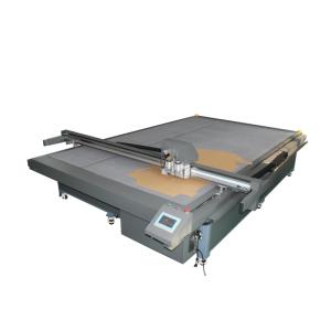 Buy cheap Flated Cutting Creasing Machine Corrguated board Die cutting Machine from wholesalers