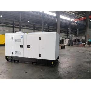 30KVA Diesel Generator 50HZ 24KW Weichai Power Genset Standby Power 33KVA