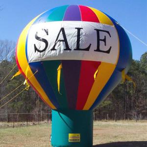 cheap inflatable ground balloon,advertising inflatable balloon,rooftop