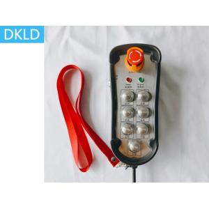 AGV Forklift Wired Hand Operator