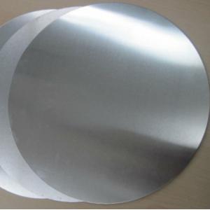 Spinning Aluminium Discs Circles Thermal Conductivity A1050 1060 1100 Alloy