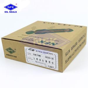 NFK Brand Wholesale Spot Full SH350-3B Cylinder Arm Boom Bucket Hydraulic Seal