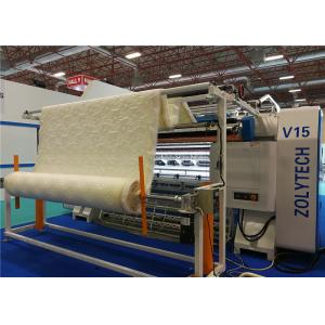 Multifunctional Mattress Border Machine 300 Patterns Mattress Sewing Machines