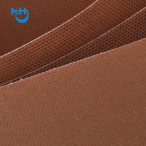 Brown Fusing Machine PTFE Seamless Belt Non Stick High Durability