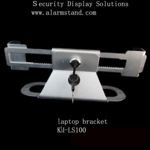 COMER anti--theft notebook laptop computer security display mounting bracket for