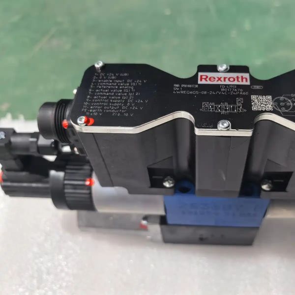 0811404827 4WRPEH10C5B100P–2X/G24K0/A1M 0811404819 4WRPEH10C3B 50L–2X/G24K0/F1M 0811404817 4WRPEH10C3B100L–2X/G24K0/F1M German made Rexroth hydraulic