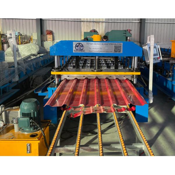 “Automatic PBU Panel Roll Forming Machine with Hydraulic Shear | High Efficiency Metal Roofing Sheet Forming Equipment for Industrial & Commercial
