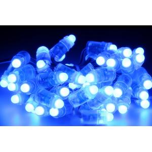 Wholesale Waterproof IP67 12v 9mm 0.2W Rgb Led String Lights from china suppliers