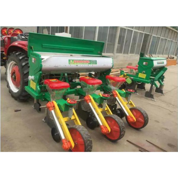 Farm Tractors Machinery Implements Corn Precise Position Seeder 600-800cm Row