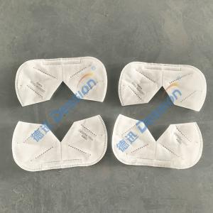 Horizontal 4 Side Seal Nonwoven Medical Mask Making Machine