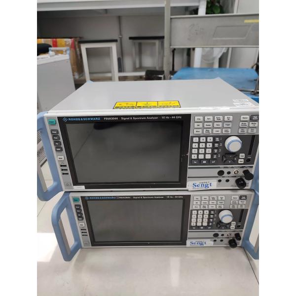 Quality Rohde & Schwarz R&S FSVA3044 44 GHz Wide Band Vector Signal Analyzer RF Spectrum Analyzer for sale