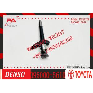China Fuel Injector  095000-5610  23670-59045 23670-0R010  095000-9770 095000-8050 095000-7700   095000-9780 on sale