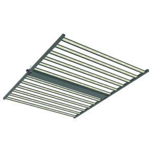 4*6ft 1200W Plant LED Grow Light Anodized Green Finish With Digital Controller