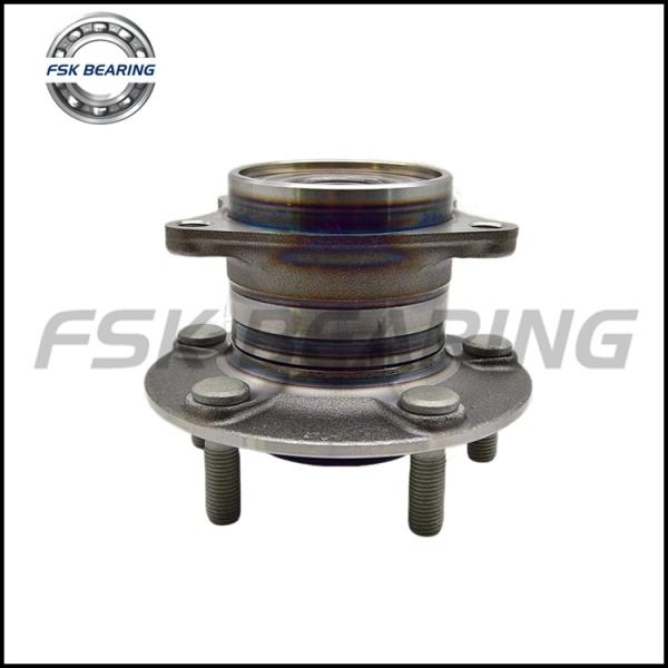 G33S-26-15X Wheel Hub Unit Auto Bearing Rear Wheel Accessories For Mazda CX-7 Smooth