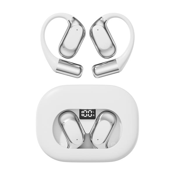 Quality Wireless Earphones Support A2DP AVRCP And HFP Protocols F13 Copper Ring Speakers White Black Or Complexion for sale
