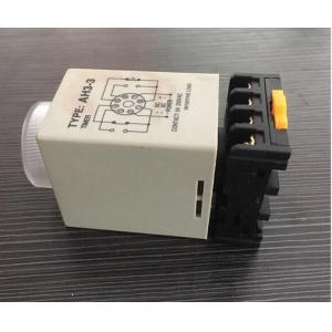 Ah3-3 220VAC 0-60 Seconds Power on Program Switch Time Delay Relay