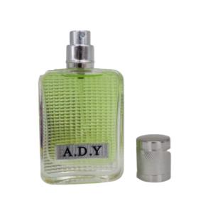 Wholesale empty bottle of imported perfume recycled glass bottles black blue red pink green cap plastic and metal roll frog from china suppliers