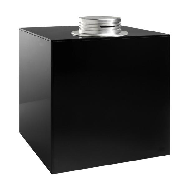 Quality Home Hotel Office Aromatherapy Oil Diffuser with Metal Casing and Noise Level 40dBa for sale