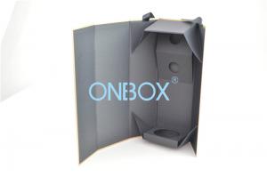 Wholesale Magnets Closure Wine Bottle Gift Box / Gift Packaging Box Eco Friendly from china suppliers