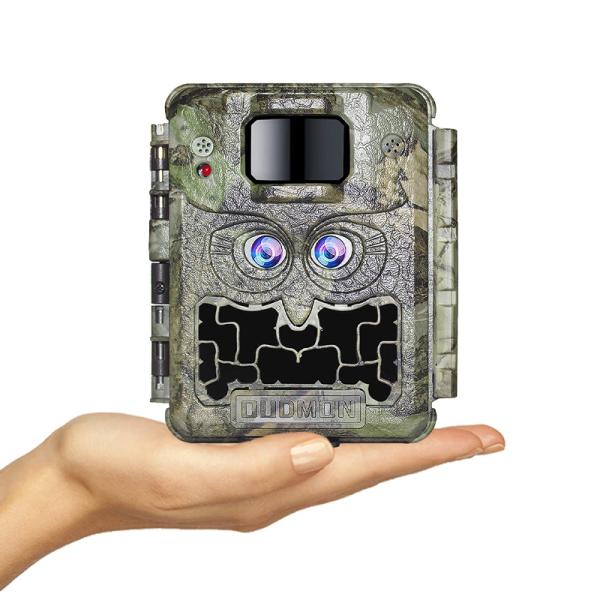 Quality Sales Promotion 39USD Dual lens/Dual sensor Wildlife Game Camera 30MP 1080P No-Glow 940nm With Day And Night Sensor for sale