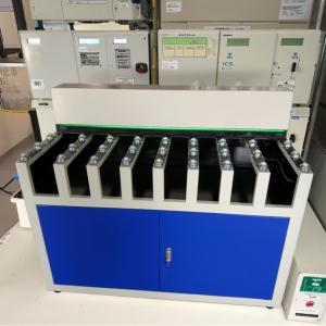 LED Type Glass Edge Light Detector Glass Defect Detection Machine Edge Lit Glass