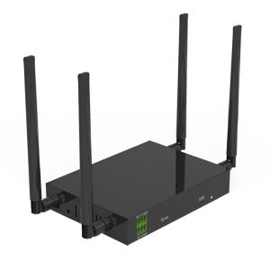 Wholesale MT7628DA 4G LTE WiFi Router 300Mbps 2.4GHz RS232 RS485 4g LTE Module from china suppliers