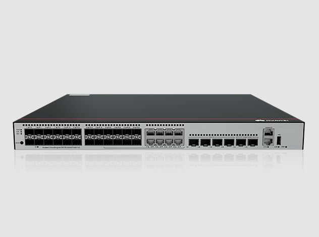 Wholesale HUAWEI CloudEngine S5735-S24ST4XE-V2 Network Switch with 1U Chassis Height 6.85KG Weight and 2GB Memory for Enhanced Performance from china suppliers