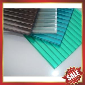 polycarbonate hollow sheet