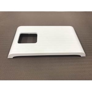 Metric Custom Plastic Molding Glossy Surface Finish Air Purifier Components