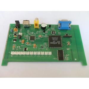 IPC CLASS 3 Standard PCB Assembly Production and Car PCB Integration for