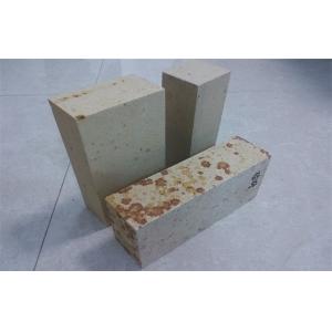 Construction Silica Thermal Conductivity Brick High Density Kiln Refractory