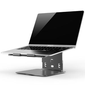 10mm Thickness Adjustable Portable Notebook Computer Table 1552g