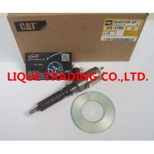 Wholesale CAT CR Injector 326-4700 / 3264700 / 32F61-00062 for CAT 320D Excavator D18M01Y13P4752 from china suppliers