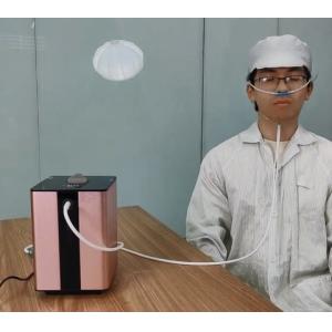 China WEIZI 150ml Hydrogen Inhaler with PEM SPE Tech 85W AC90-240V on sale