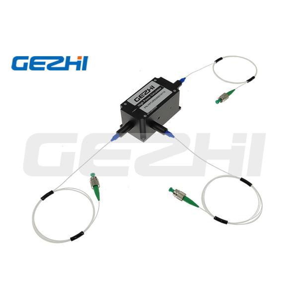 Quality High Power Polarization Maintaining Components Optical Circulator TGG Based for sale
